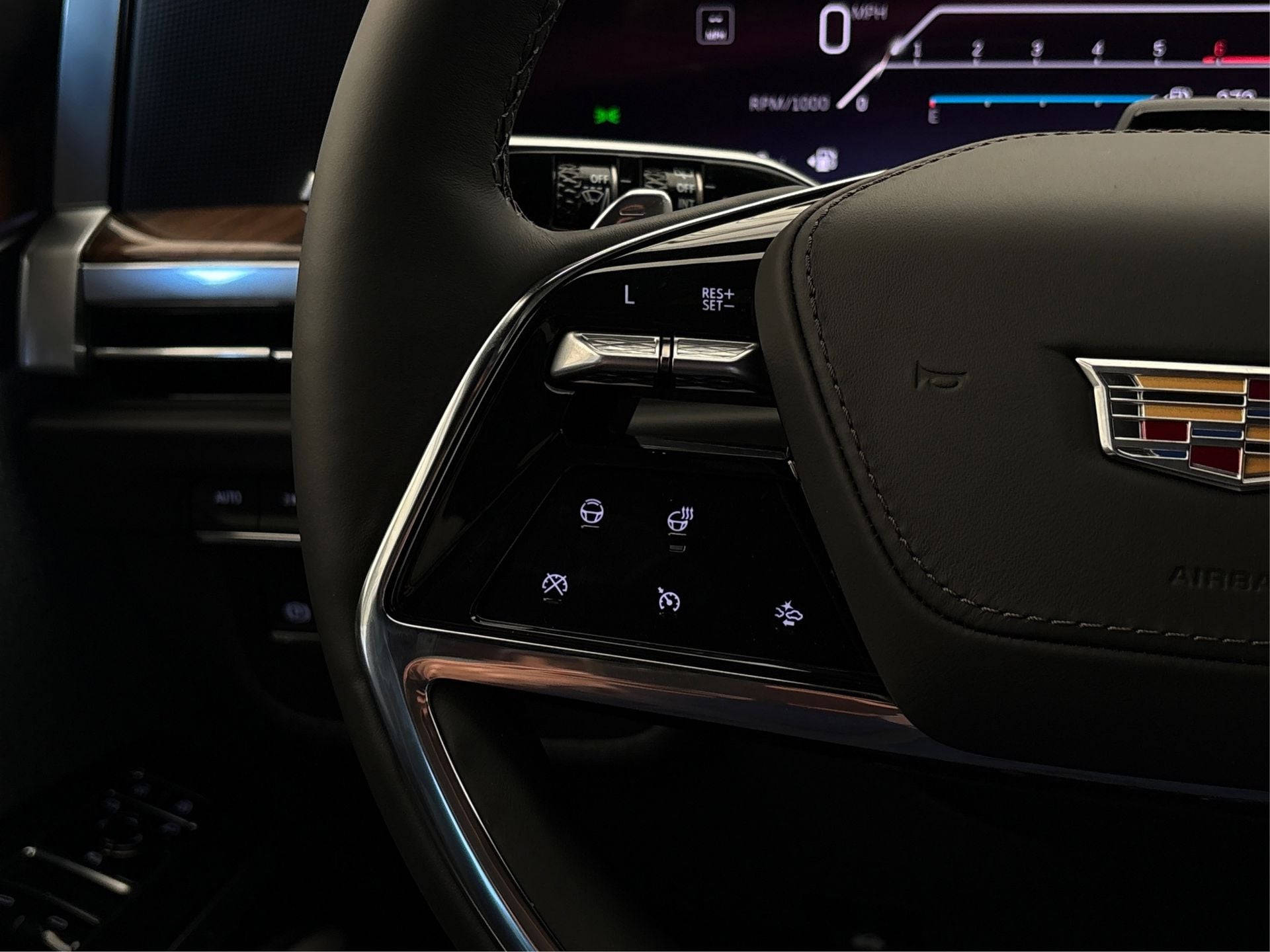 2026 Cadillac Escalade ESV Platinum Edition