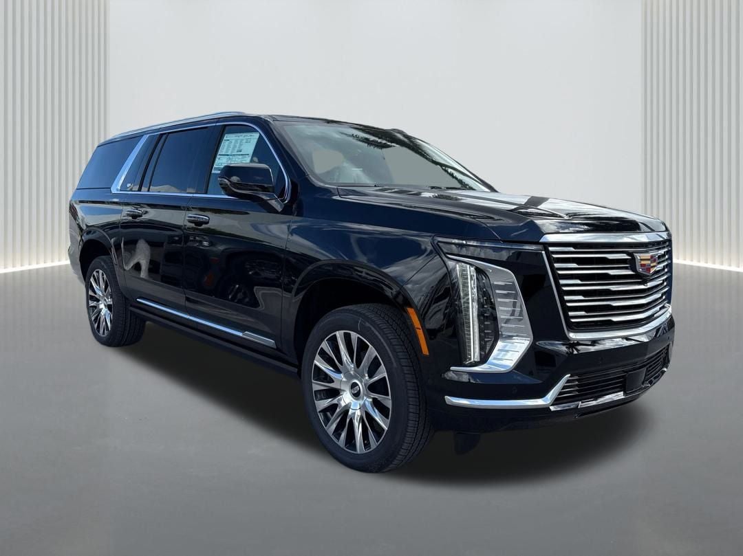 2026 Cadillac Escalade ESV Platinum Edition