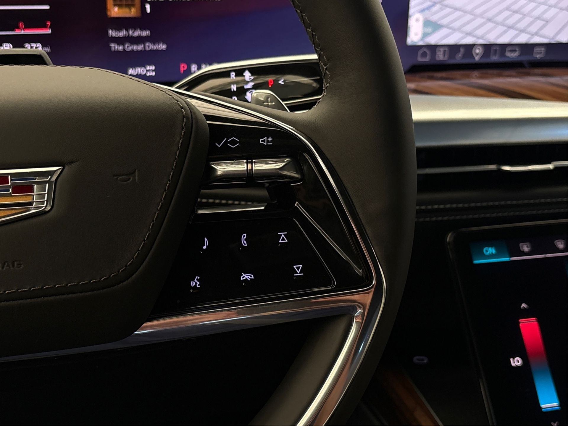 2026 Cadillac Escalade ESV Platinum Edition