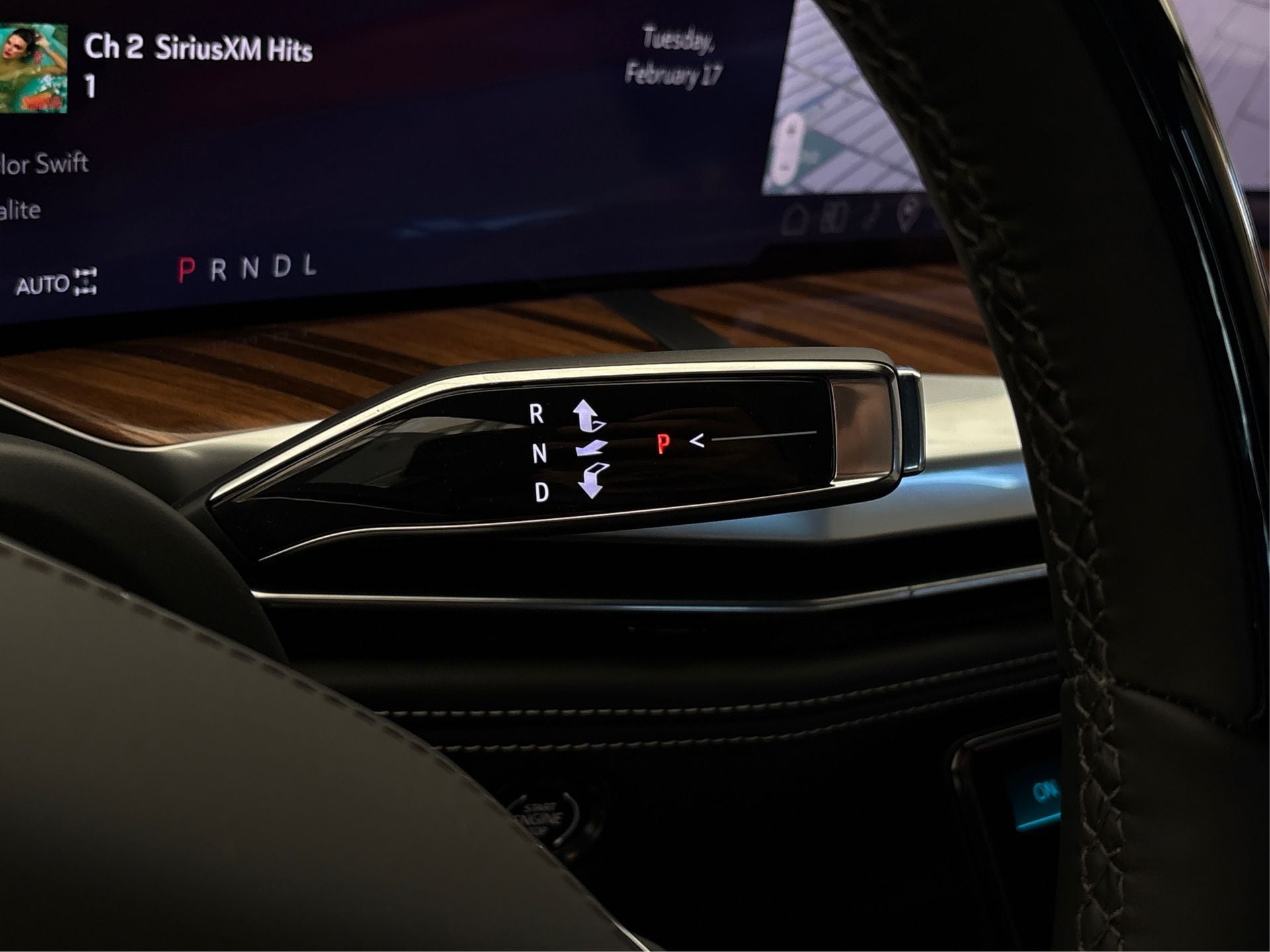 2026 Cadillac Escalade ESV Platinum Edition