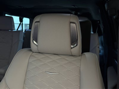 2026 Cadillac Escalade ESV Platinum Edition
