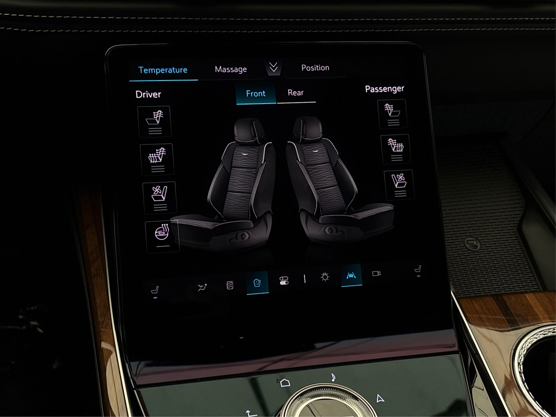 2026 Cadillac Escalade ESV Platinum Edition