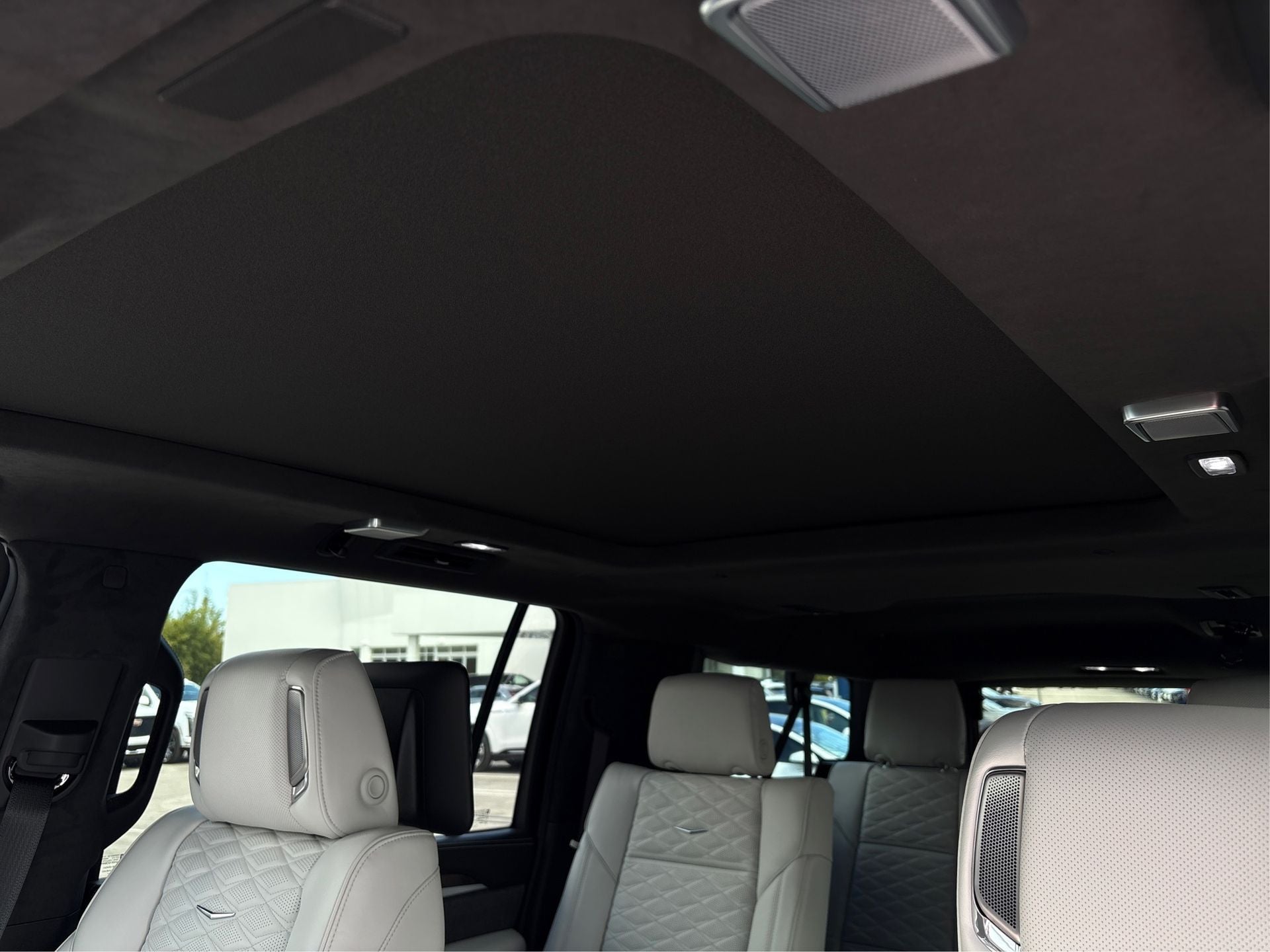 2026 Cadillac Escalade ESV Platinum Edition