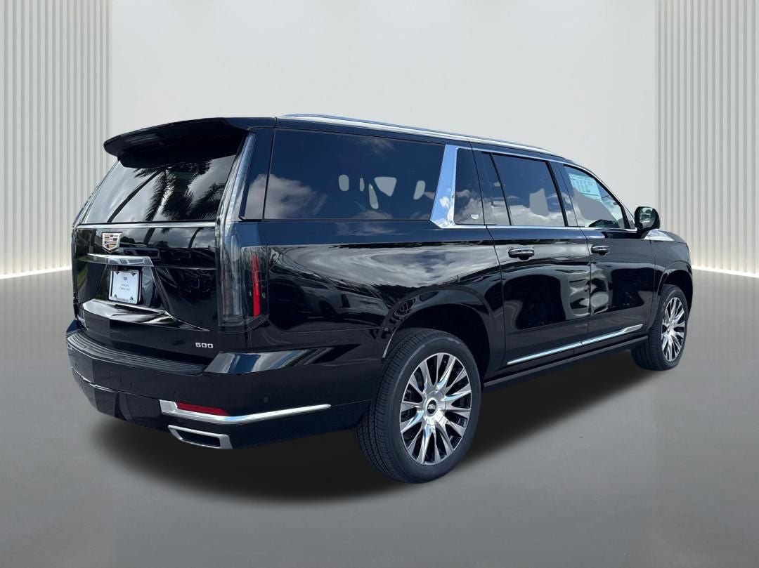 2026 Cadillac Escalade ESV Platinum Edition