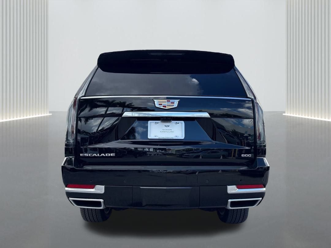 2026 Cadillac Escalade ESV Platinum Edition