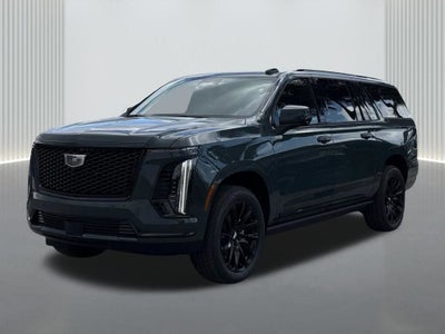 2026 Cadillac Escalade ESV Sport