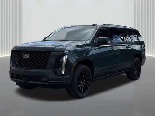 2026 Cadillac Escalade ESV Sport