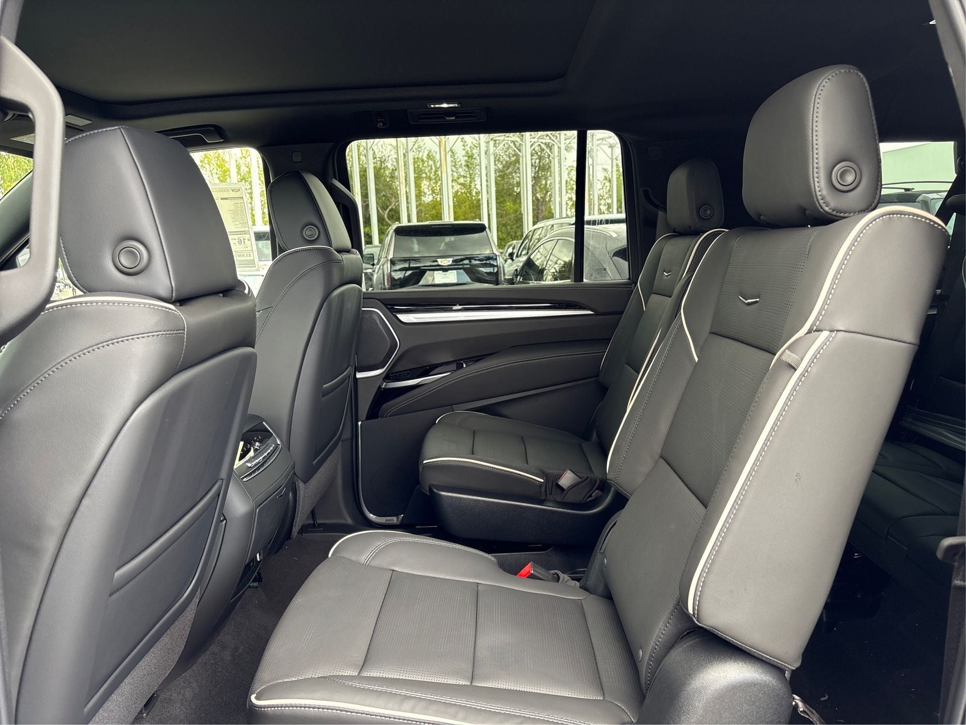 2026 Cadillac Escalade ESV Sport