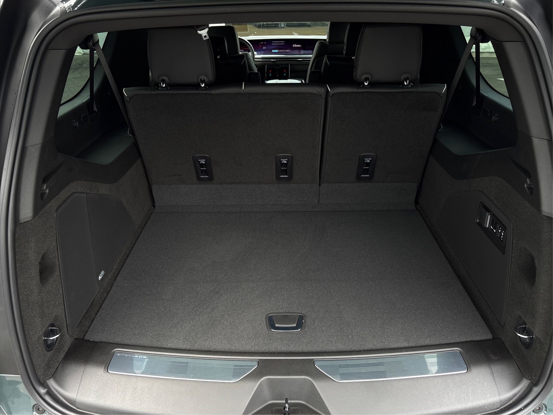 2026 Cadillac Escalade ESV Sport