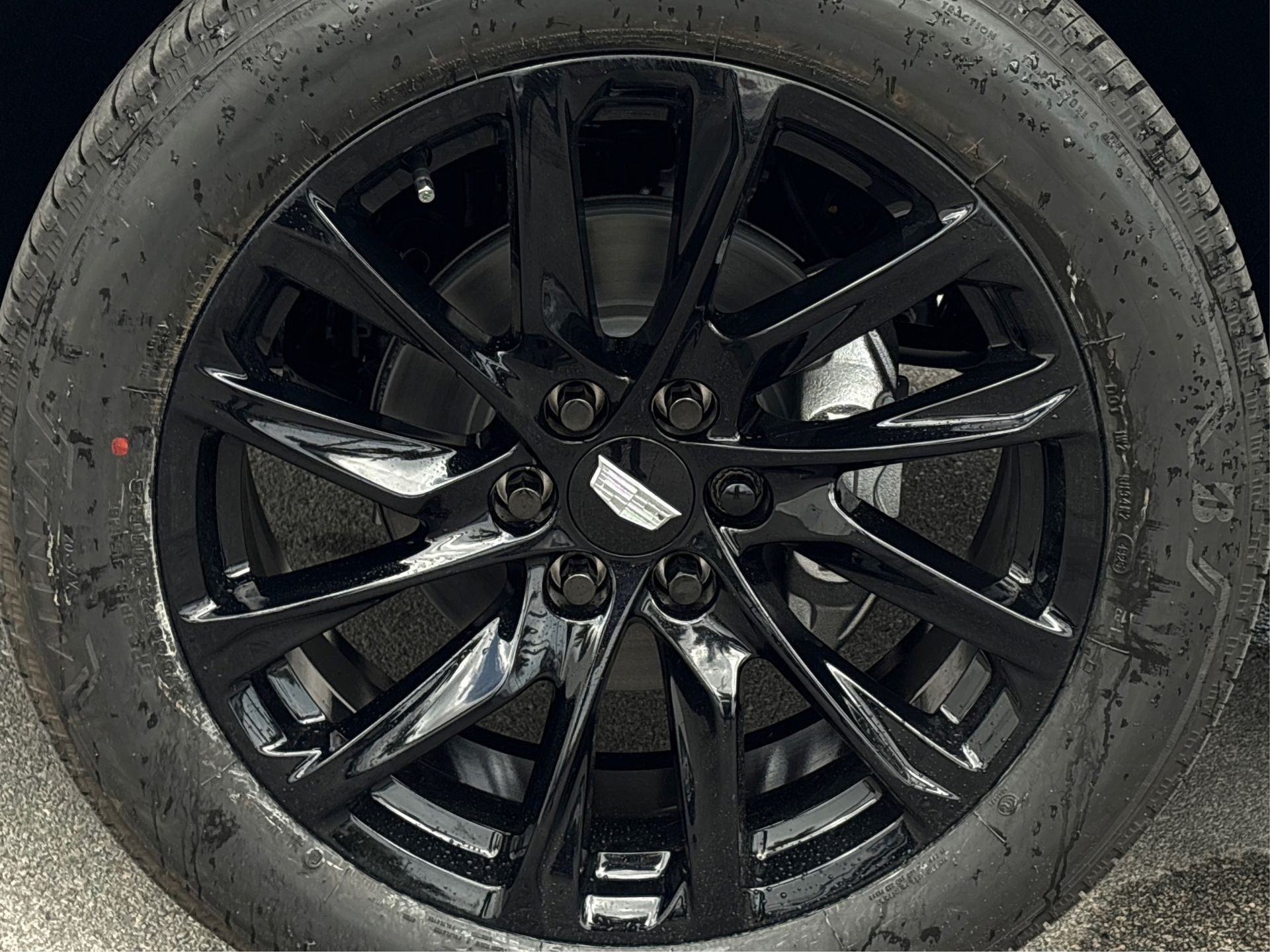 2026 Cadillac Escalade ESV Sport