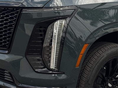 2026 Cadillac Escalade ESV Sport