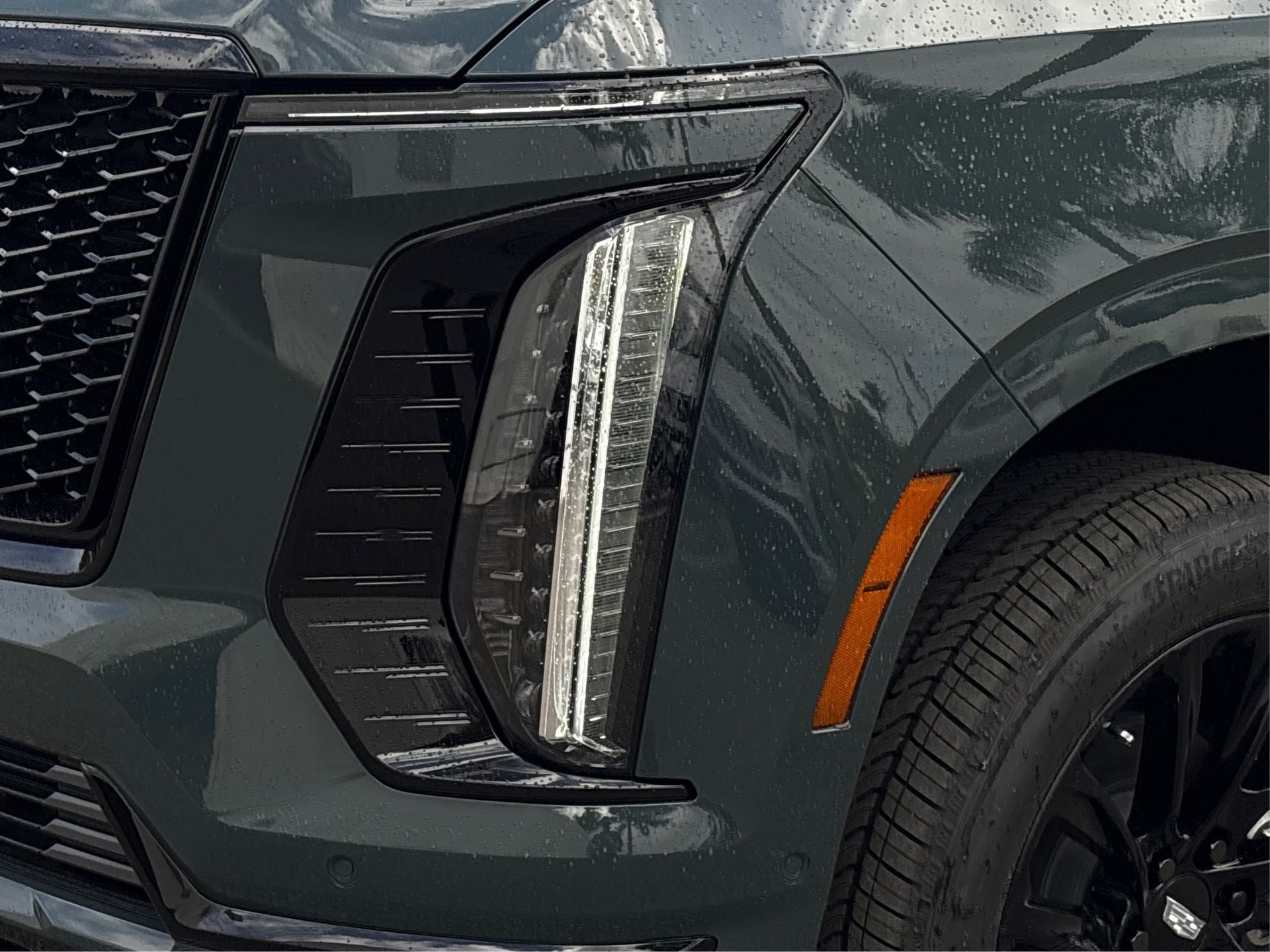 2026 Cadillac Escalade ESV Sport