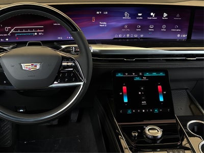 2026 Cadillac Escalade ESV Sport