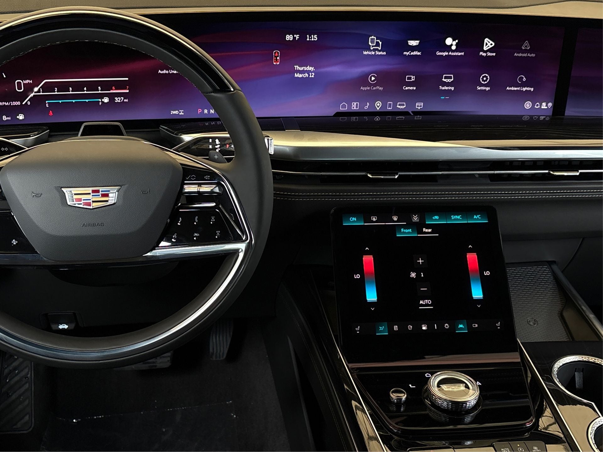 2026 Cadillac Escalade ESV Sport