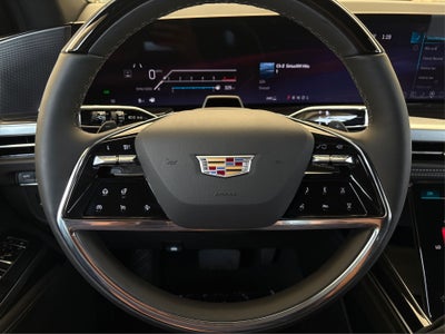 2026 Cadillac Escalade ESV Sport