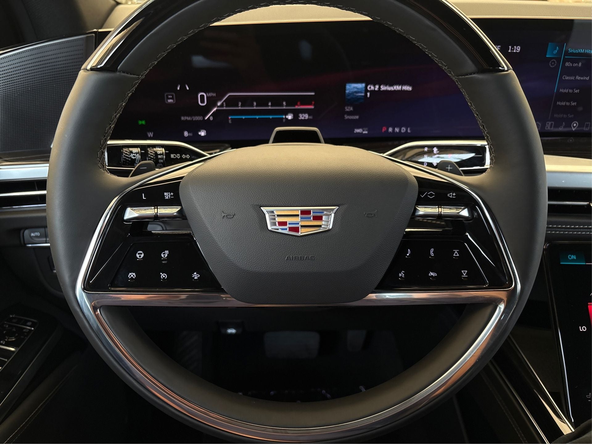 2026 Cadillac Escalade ESV Sport