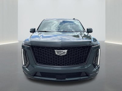 2026 Cadillac Escalade ESV Sport