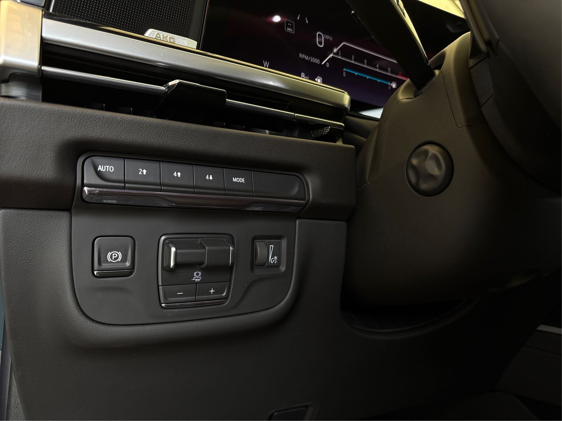 2026 Cadillac Escalade ESV Sport