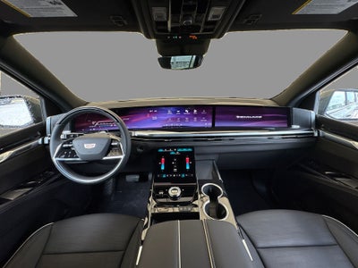 2026 Cadillac Escalade ESV Sport