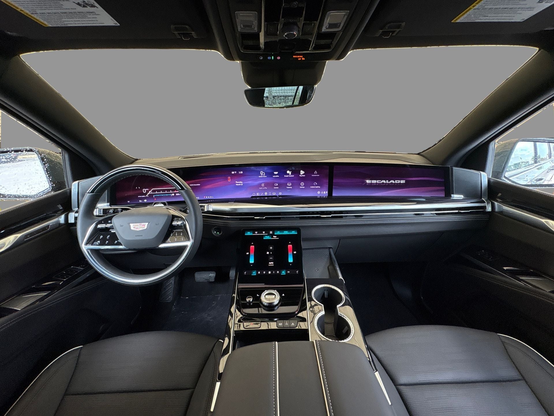 2026 Cadillac Escalade ESV Sport