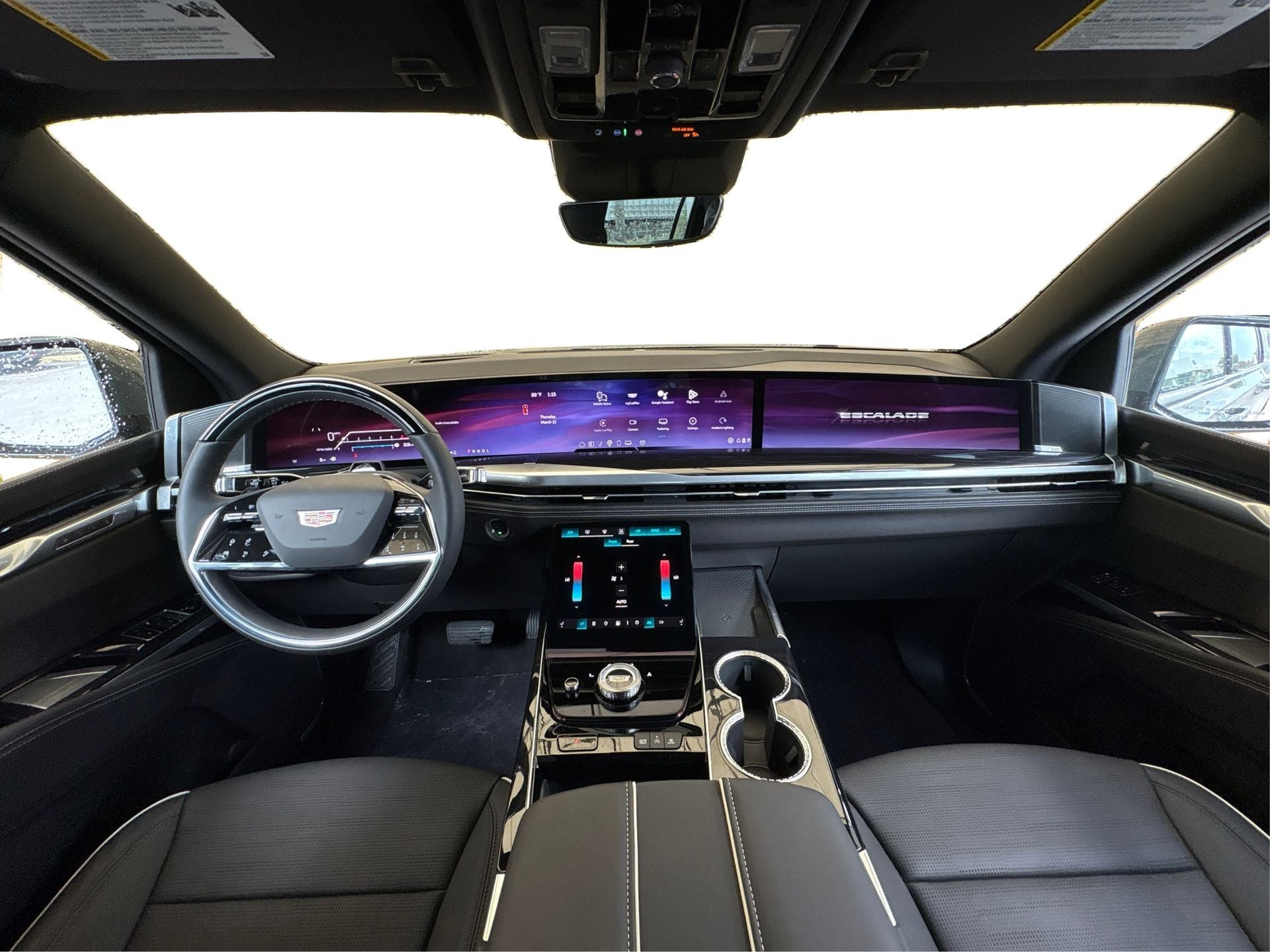 2026 Cadillac Escalade ESV Sport