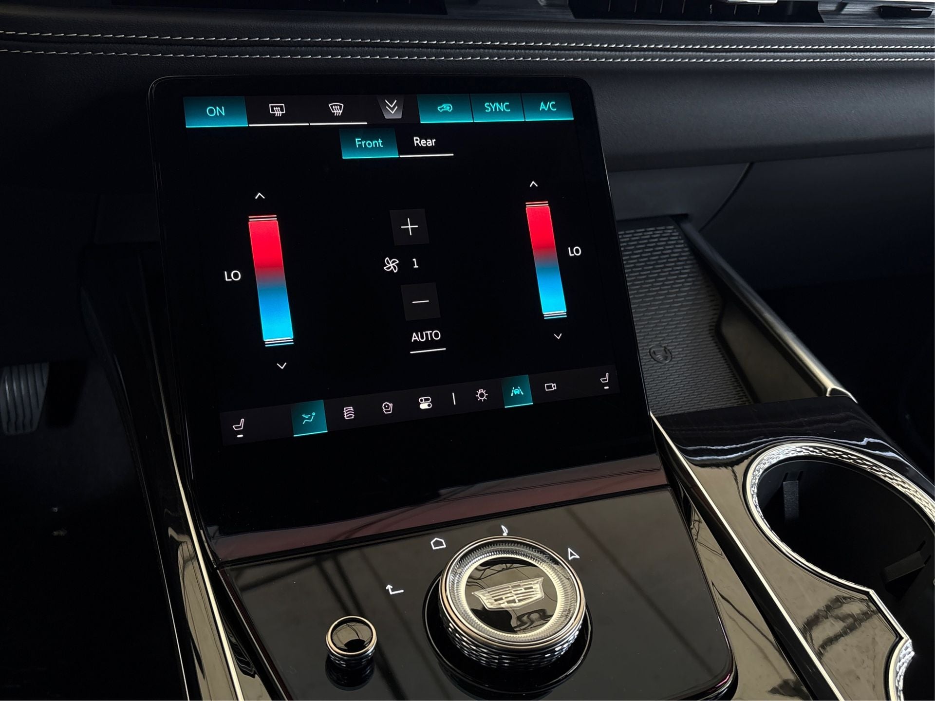 2026 Cadillac Escalade ESV Sport