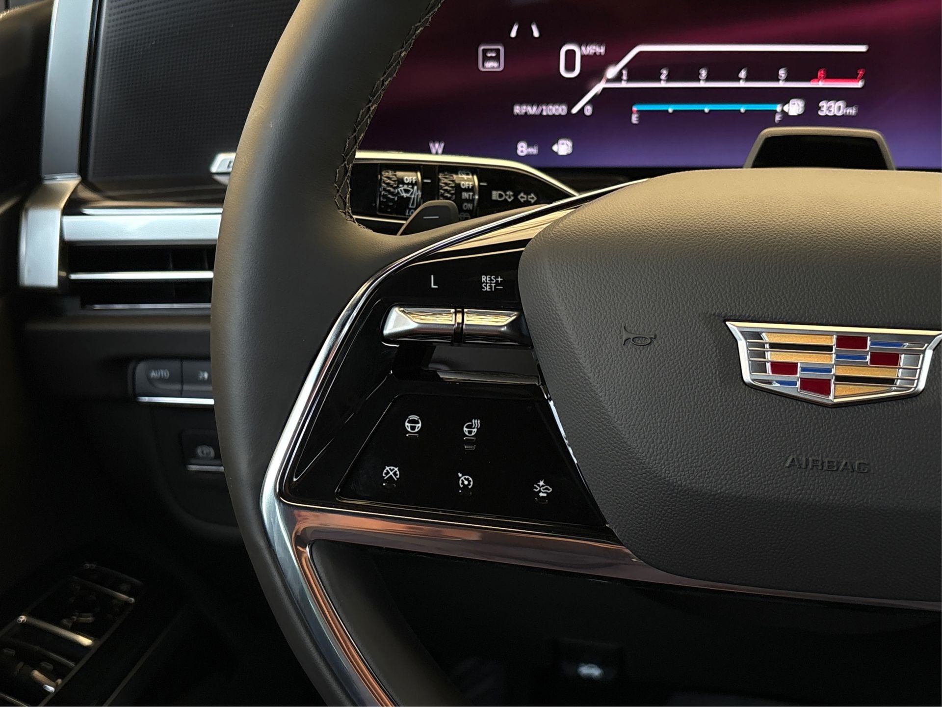 2026 Cadillac Escalade ESV Sport