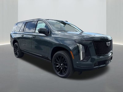2026 Cadillac Escalade ESV Sport