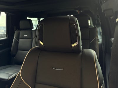 2026 Cadillac Escalade ESV Sport