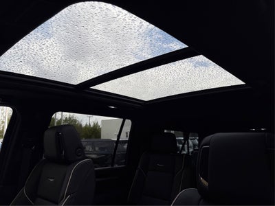 2026 Cadillac Escalade ESV Sport