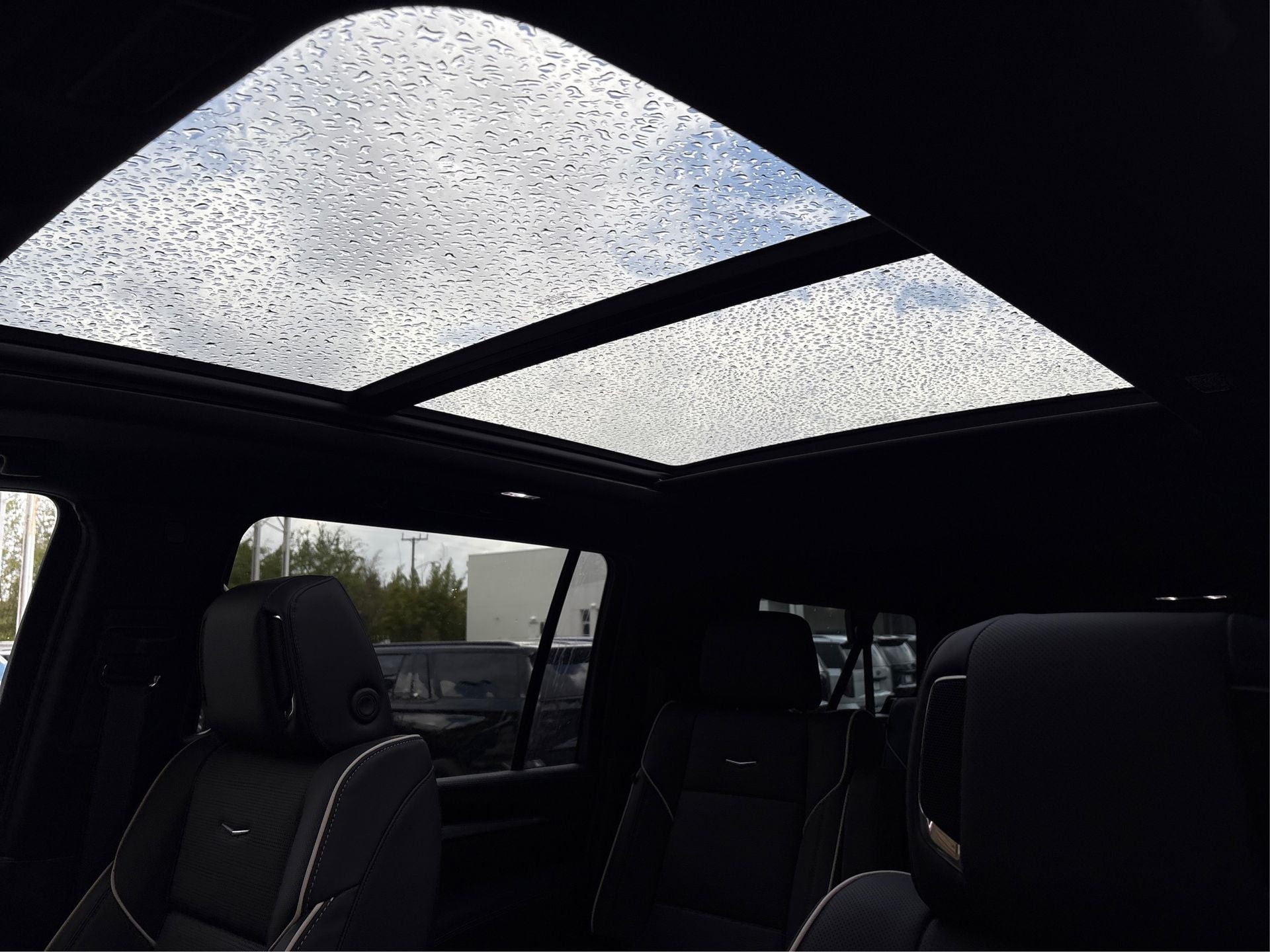 2026 Cadillac Escalade ESV Sport