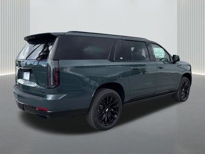 2026 Cadillac Escalade ESV Sport