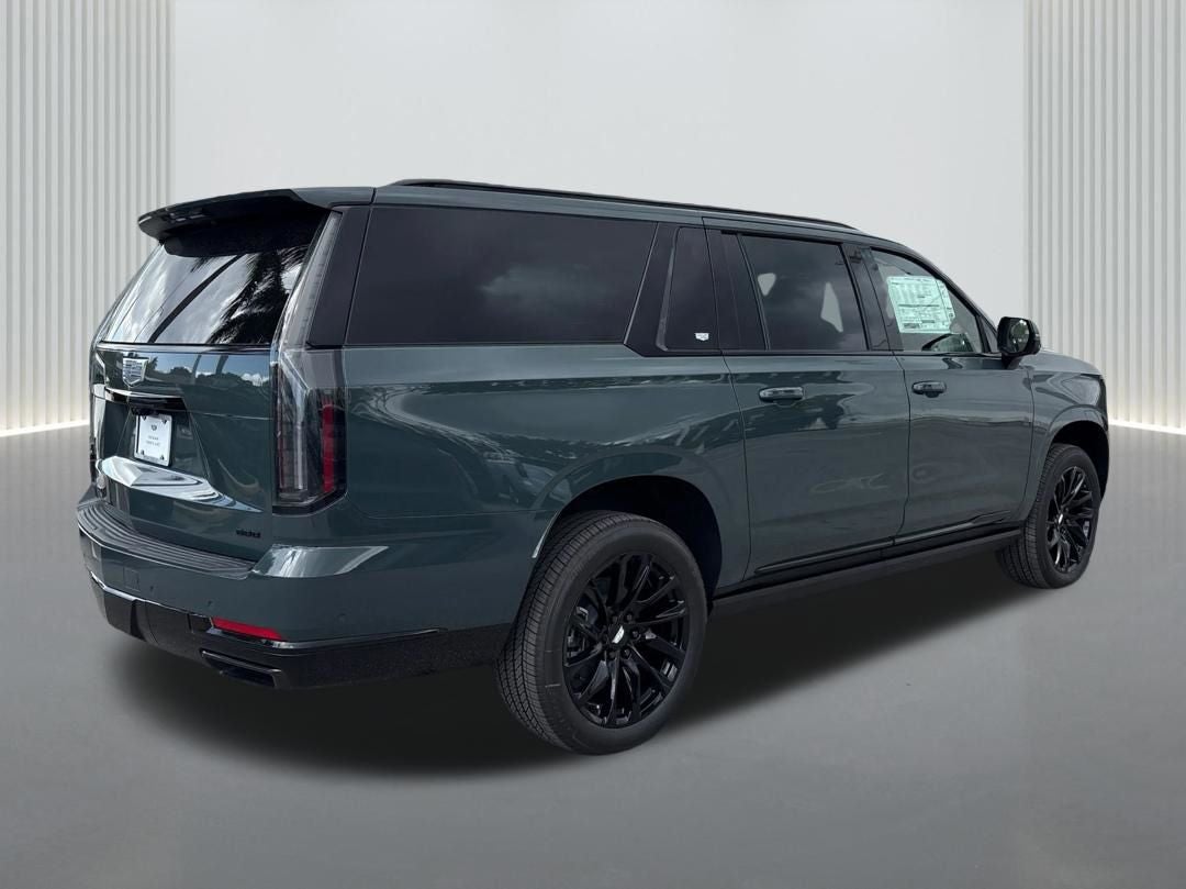 2026 Cadillac Escalade ESV Sport