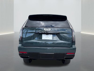 2026 Cadillac Escalade ESV Sport