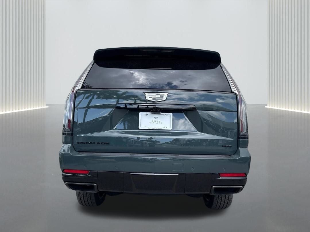 2026 Cadillac Escalade ESV Sport