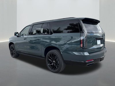 2026 Cadillac Escalade ESV Sport