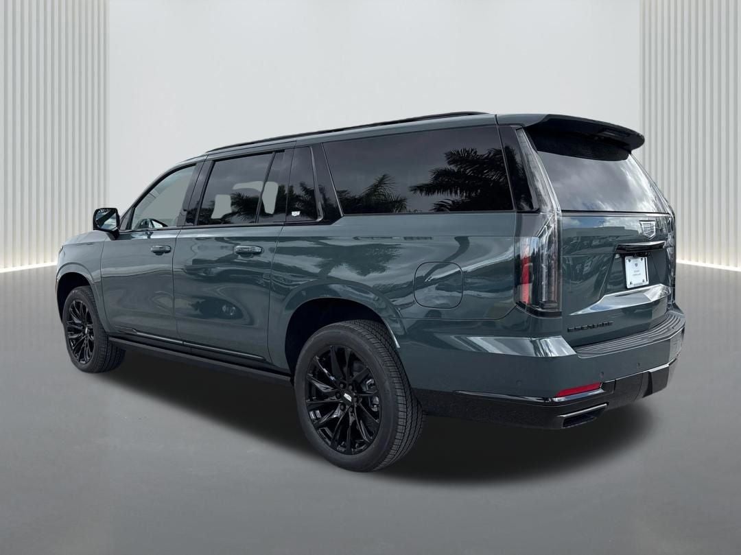 2026 Cadillac Escalade ESV Sport