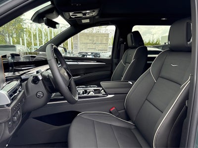 2026 Cadillac Escalade ESV Sport