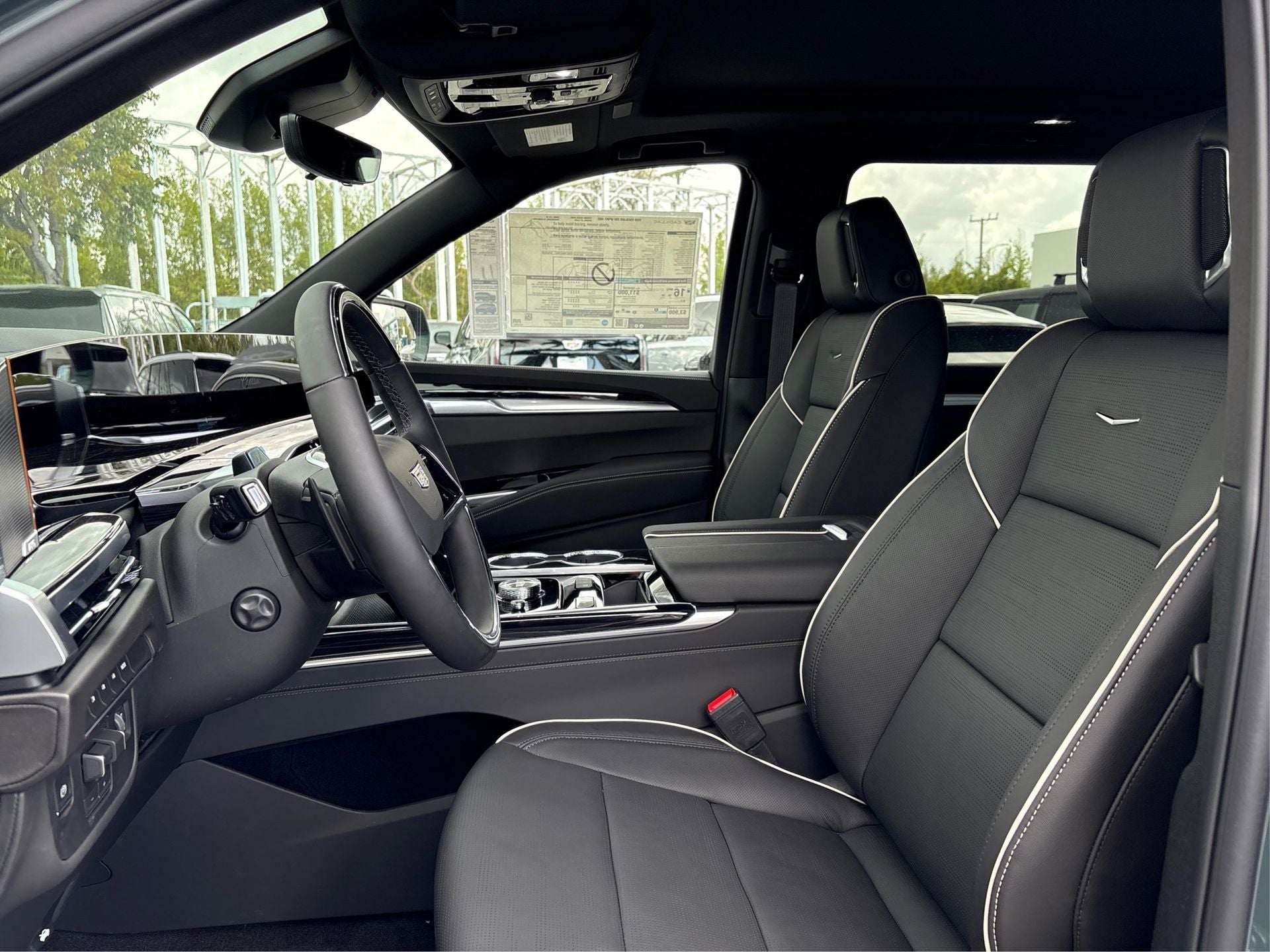 2026 Cadillac Escalade ESV Sport