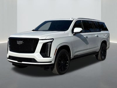 2026 Cadillac Escalade ESV Sport