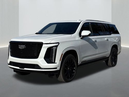2026 Cadillac Escalade ESV Sport