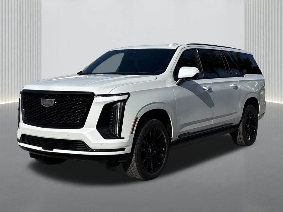 2026 Cadillac Escalade ESV Sport