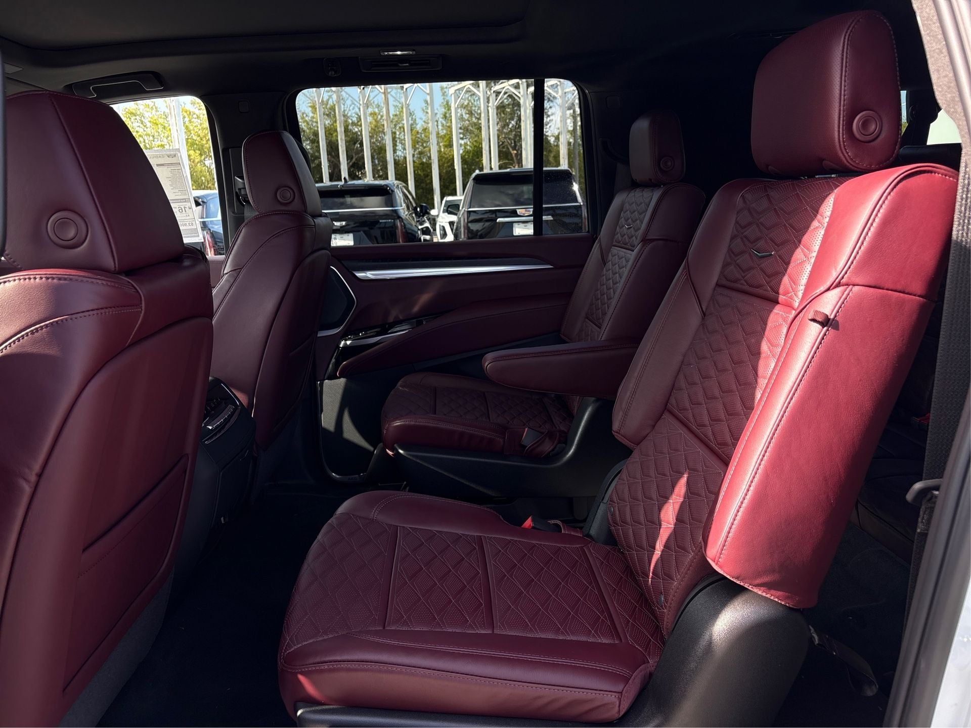 2026 Cadillac Escalade ESV Sport