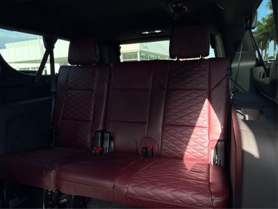 2026 Cadillac Escalade ESV Sport