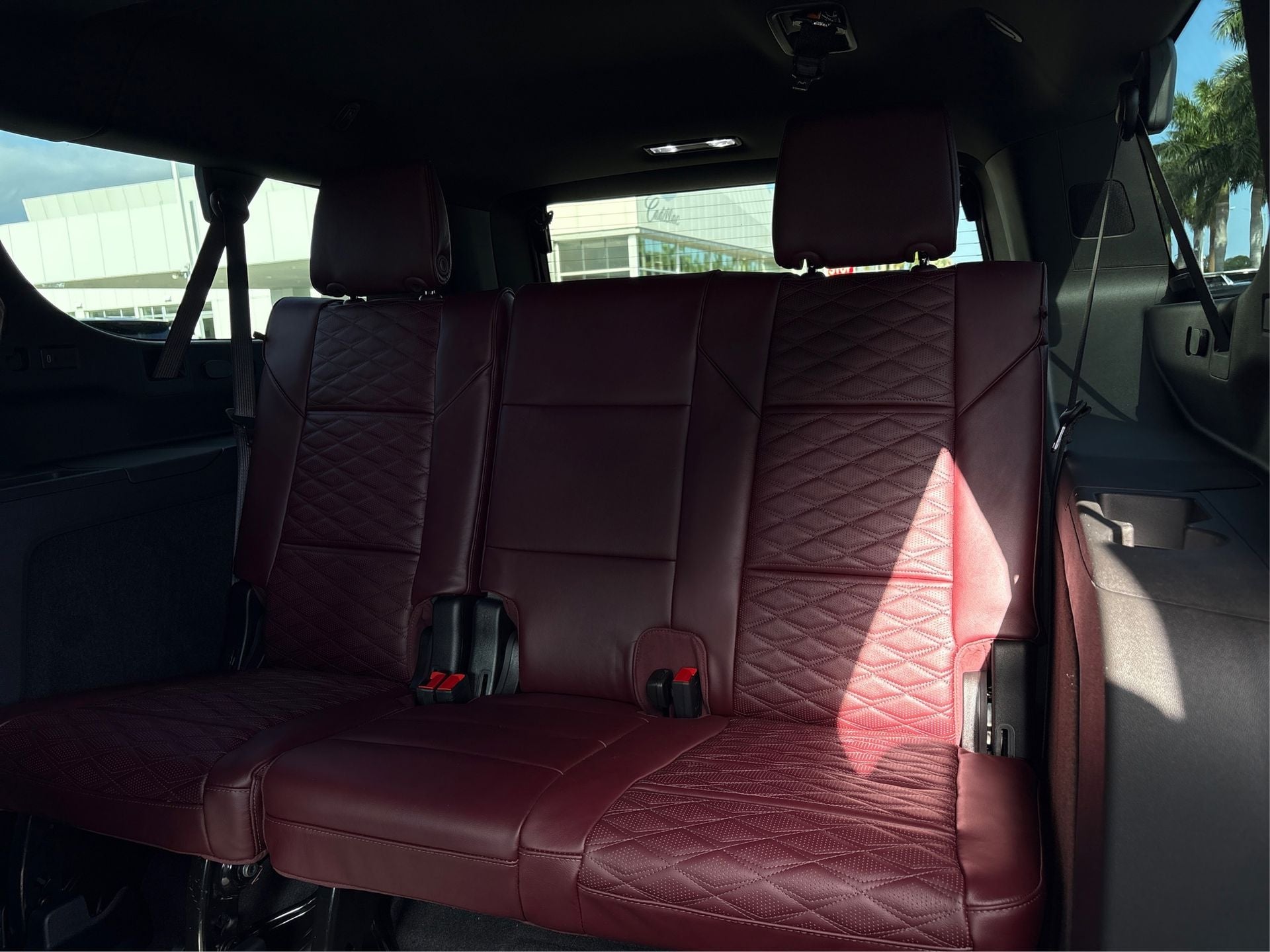 2026 Cadillac Escalade ESV Sport