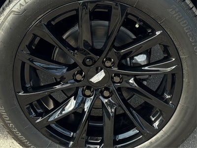 2026 Cadillac Escalade ESV Sport