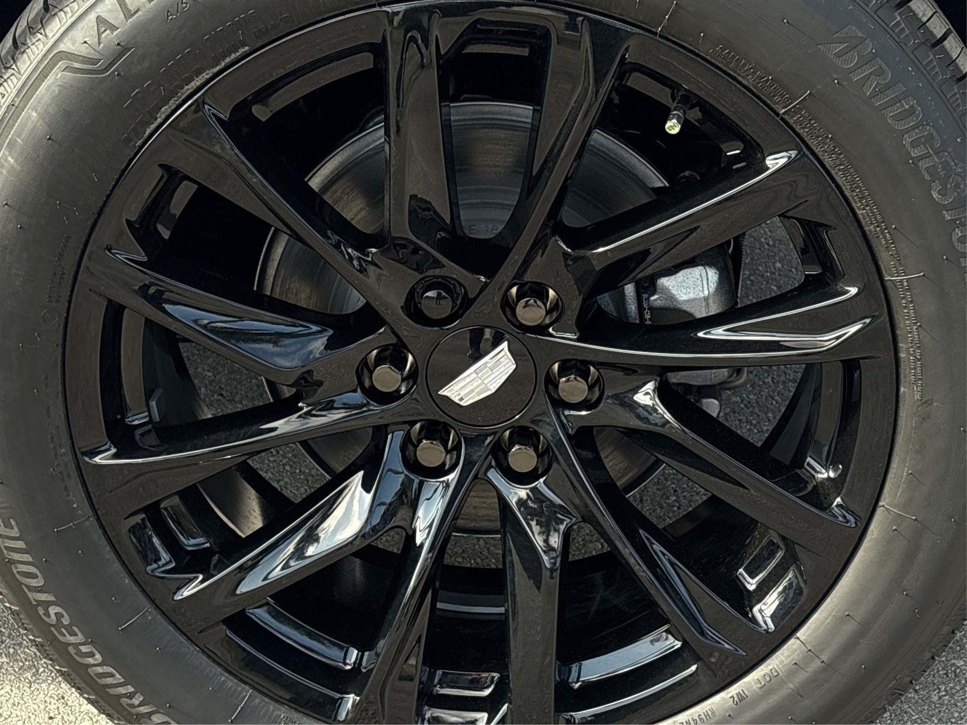 2026 Cadillac Escalade ESV Sport