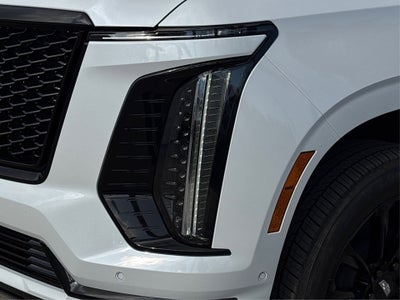 2026 Cadillac Escalade ESV Sport