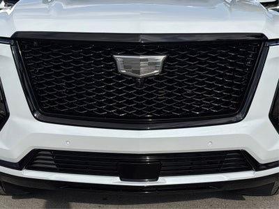 2026 Cadillac Escalade ESV Sport