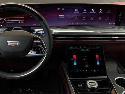 2026 Cadillac Escalade ESV Sport